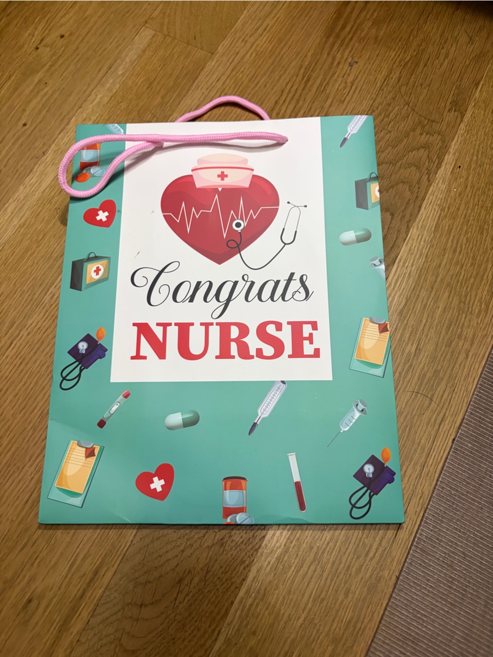 Nurse Giftbag